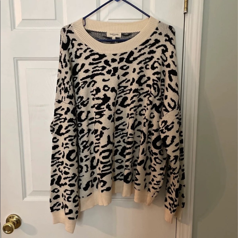 Boutique Sweater